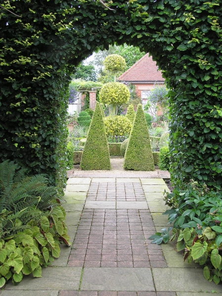 East Ruston Old Vicarage